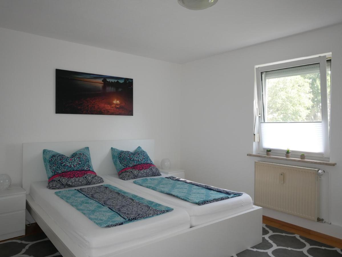Neu Ab 2022: Schoene Ferienwohnung In Top-Lage 84M2 Langenargen Exterior photo